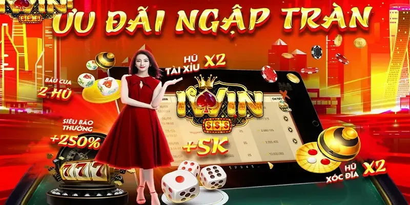Ưu Đãi Casino Trực Tuyến